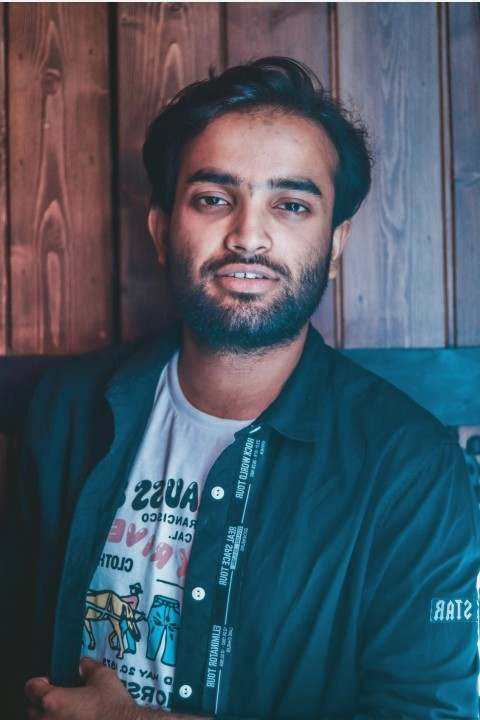 Cafe owner